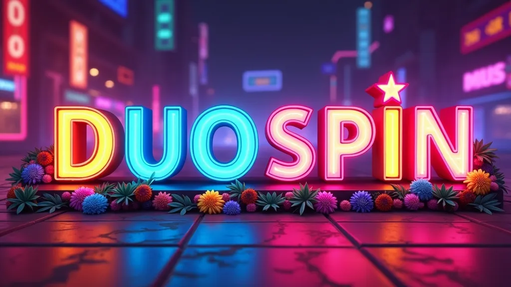 Duo-spincasino