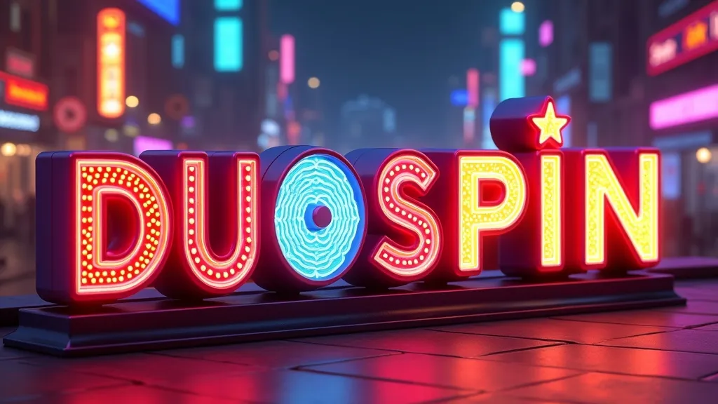 Duo-spincasino