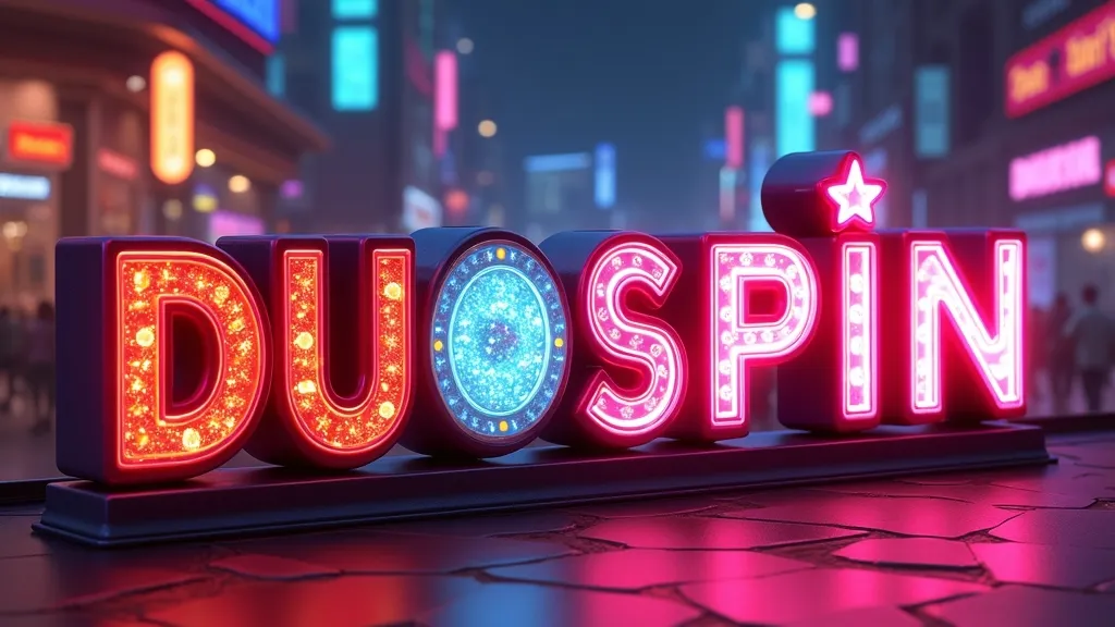 Duo-spincasino